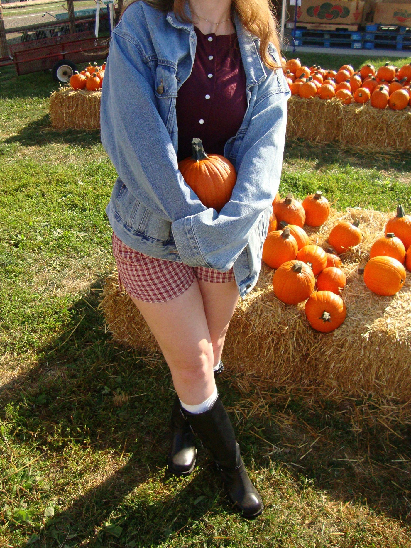 Fall outfit 🎃 🍂 

#LTKSeasonal #LTKFindsUnder100 #LTKFallSale