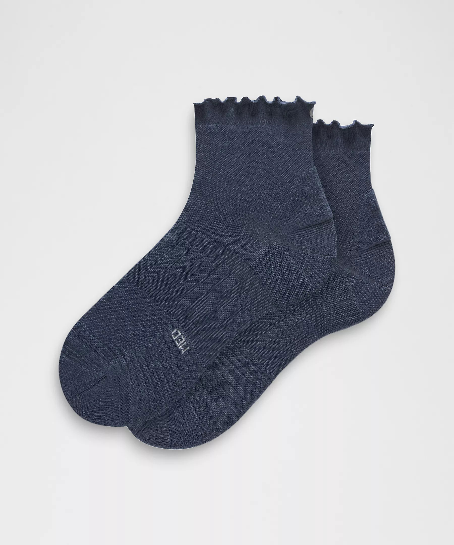 Unisex Power Stride Ankle Socks | Lululemon (US)