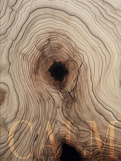 Neutral Calm: Oversized Decorative Coffee Table Book, Subtle Reminder For Inner Peace, Tranquil D... | Amazon (US)