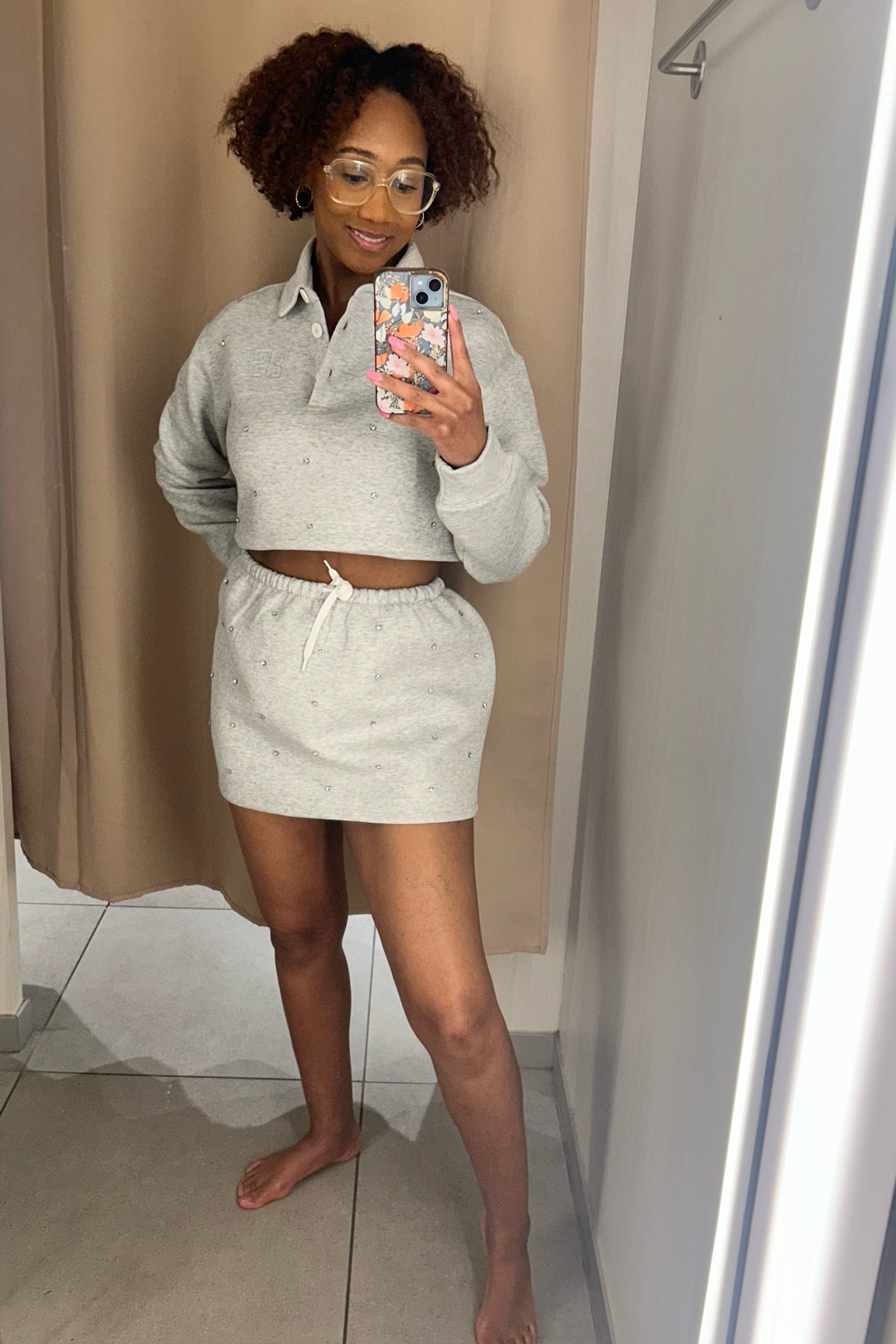 H&M Skirt Set 

#LTKSaleAlert #LTKStyleTip #LTKFindsUnder50