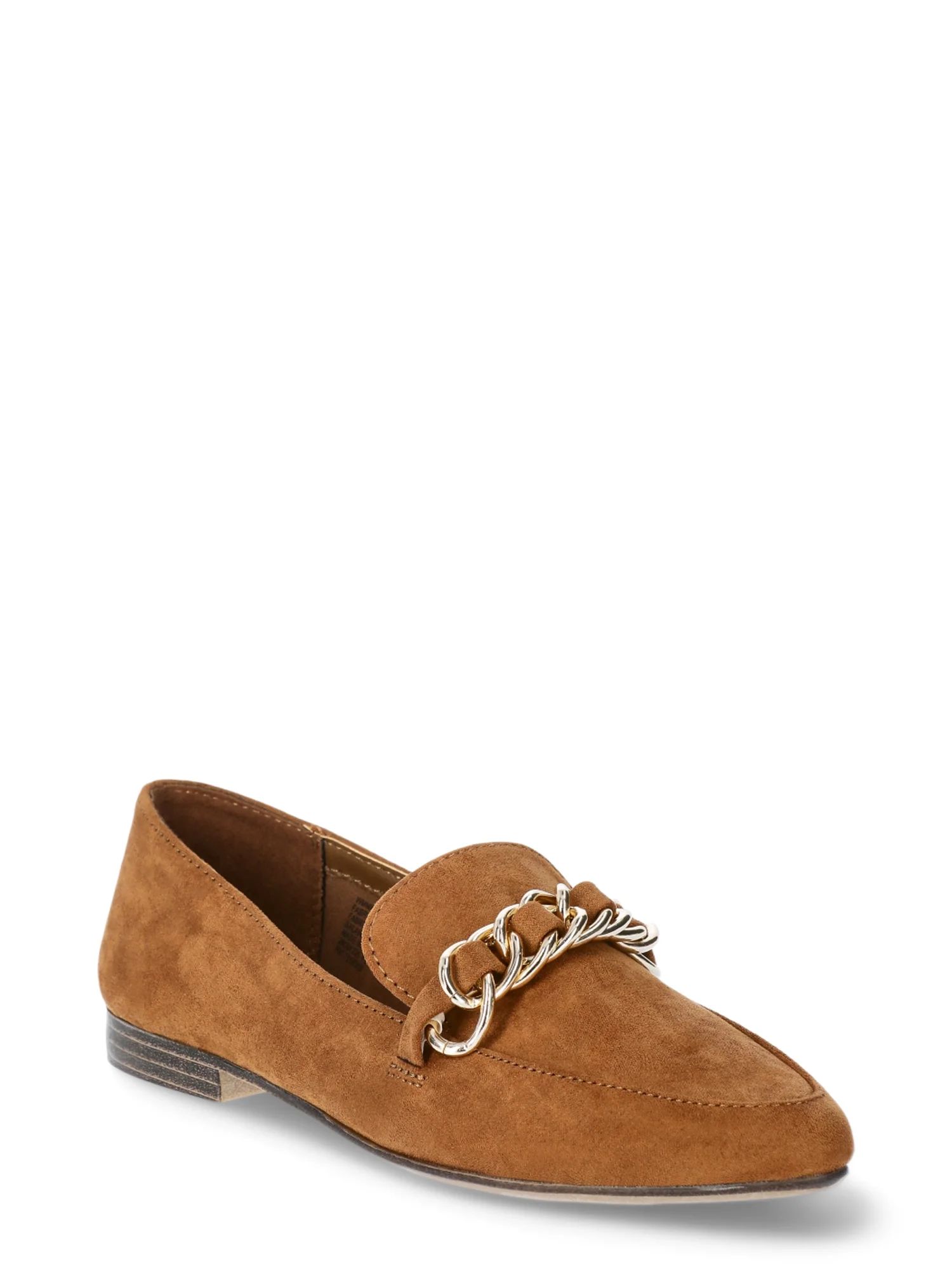 Madden NYC Women's Chain Loafer | Walmart (US)