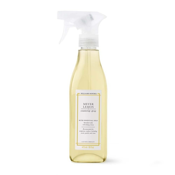 Williams Sonoma Meyer Lemon Countertop Spray | Williams-Sonoma
