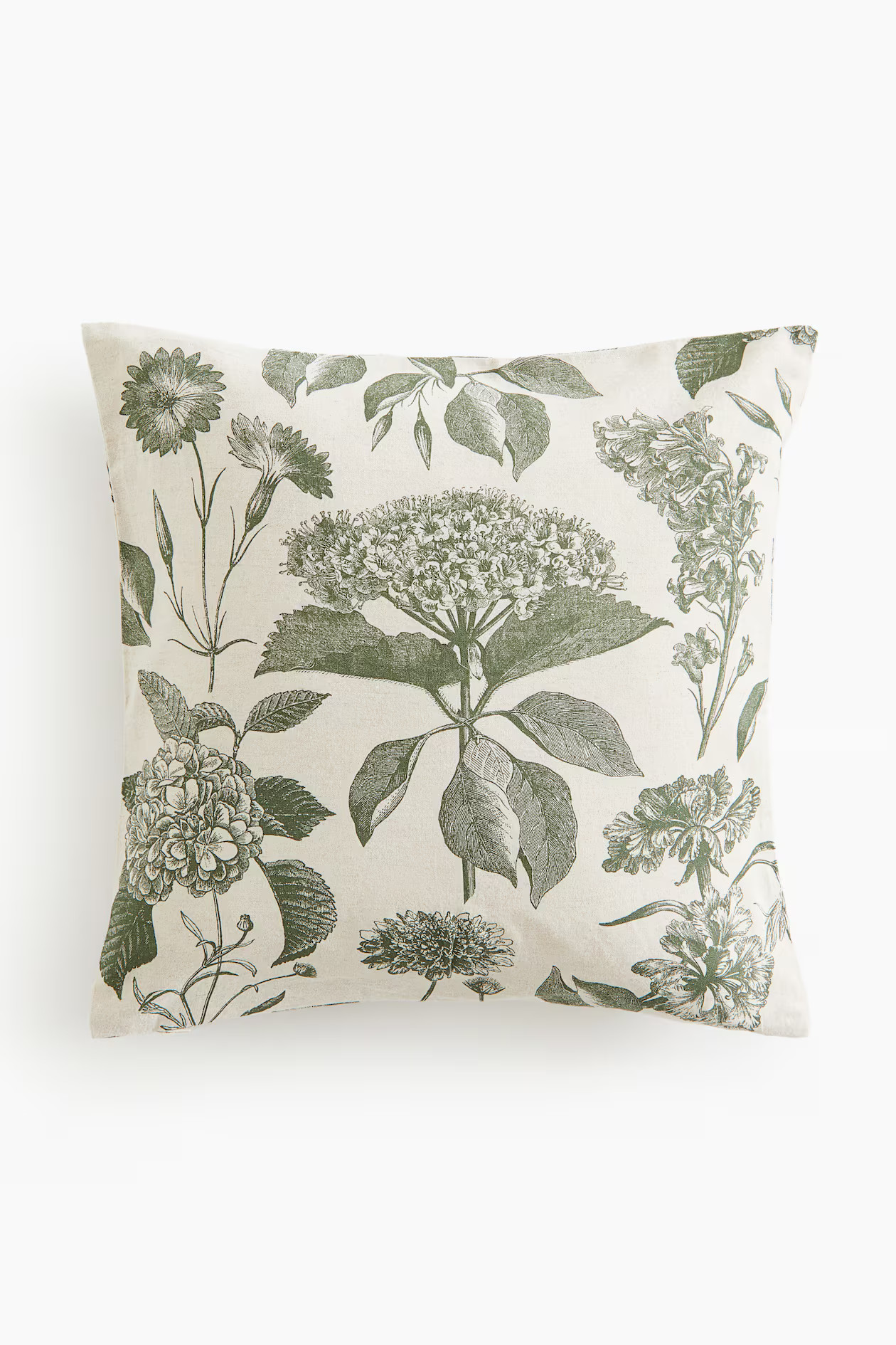 Patterned Cushion Cover | H&M (US + CA)