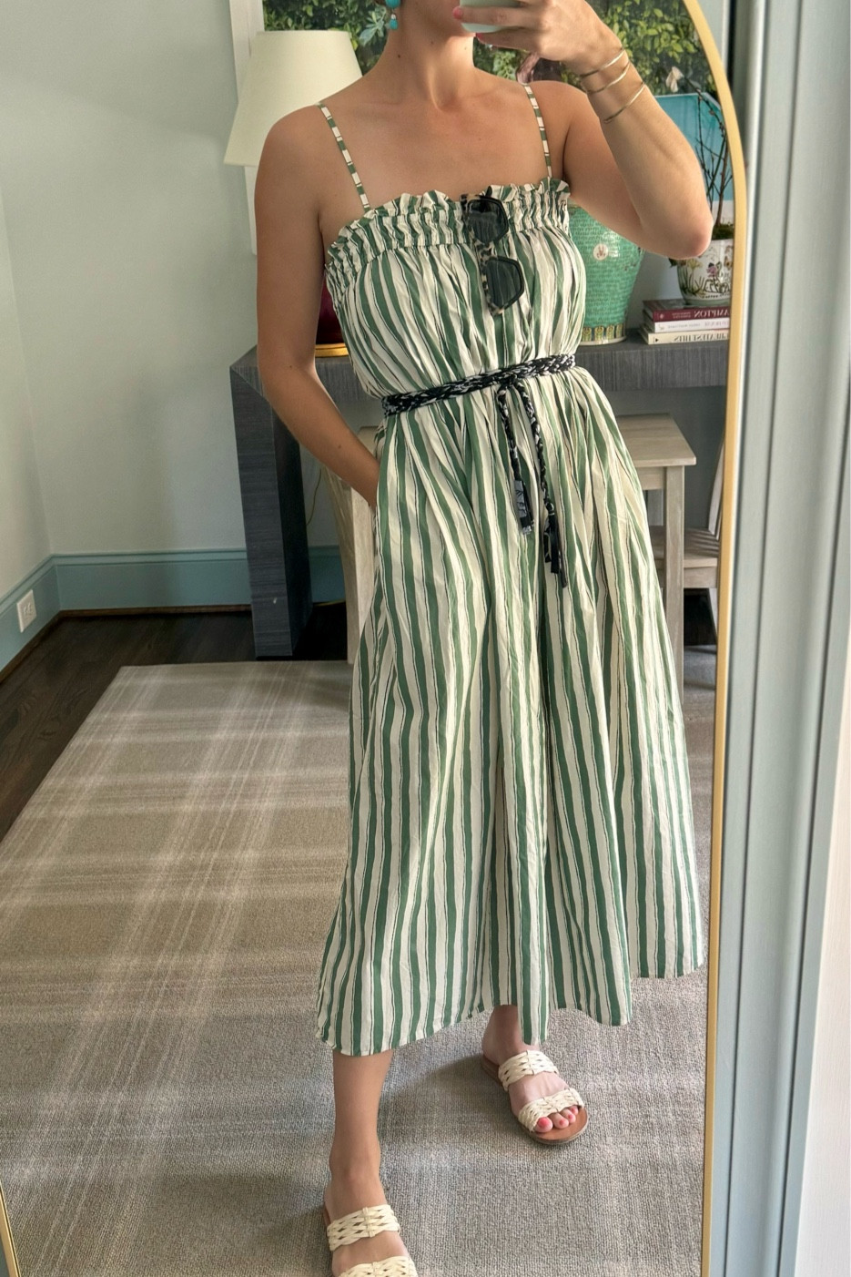 Love an easy throw on dress for summer! 

#LTKStyleTip #LTKTravel #LTKSeasonal