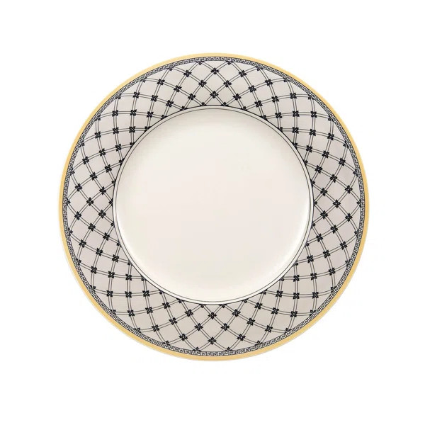 Villeroy & Boch Audun 10.5" Promenade Dinner Plate | Wayfair North America