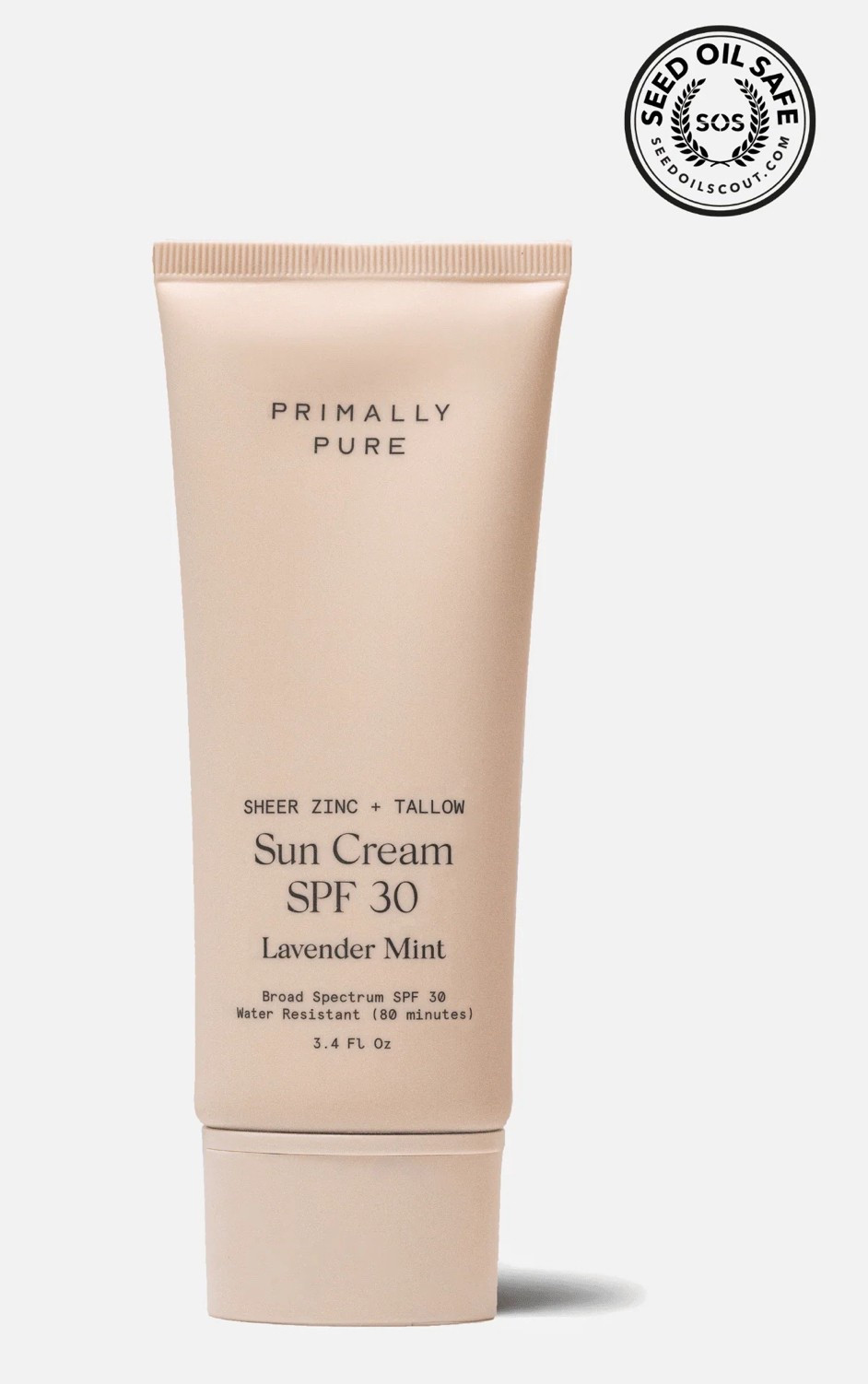 Non-toxic Sunscreen! Tallow and no seed oils!!

#LTKFindsUnder50 #LTKActive #LTKSummerEdit