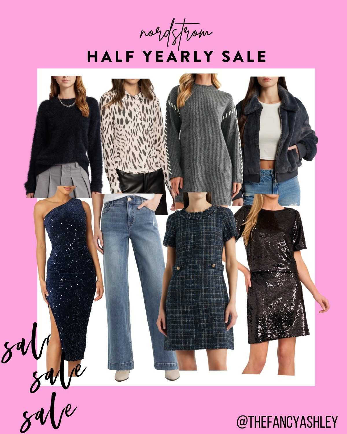 Nordstrom Half Yearly Sale! Time to spend those holiday gift cards with lots of fab pieces on sale. So many good finds!

#LTKSeasonal #LTKSaleAlert