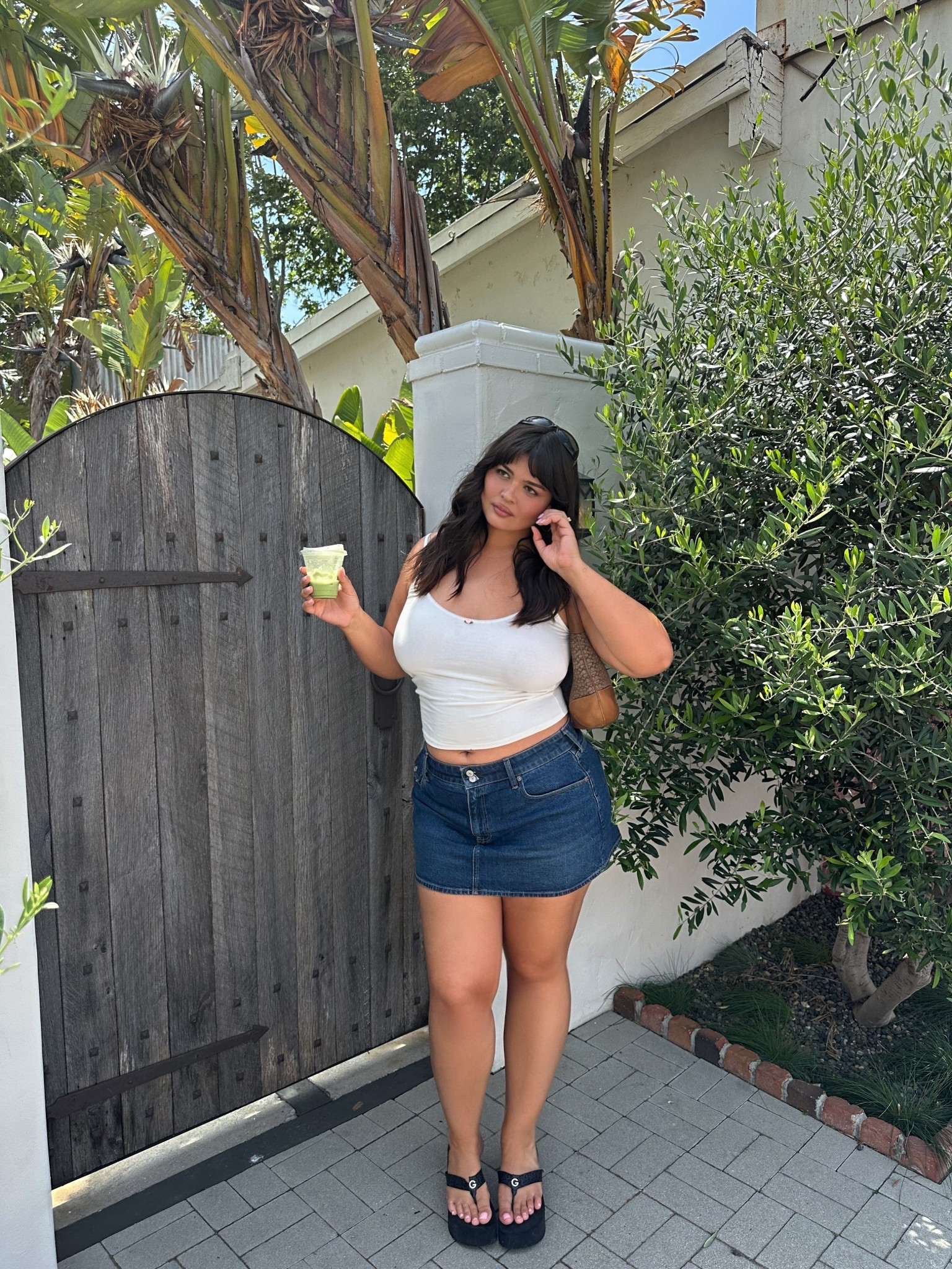 cutest mini skirt there ever was <3 

#LTKTall #LTKPlusSize #LTKMidsize