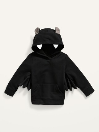 Unisex Pullover Bat Hoodie for Toddler | Old Navy (US)