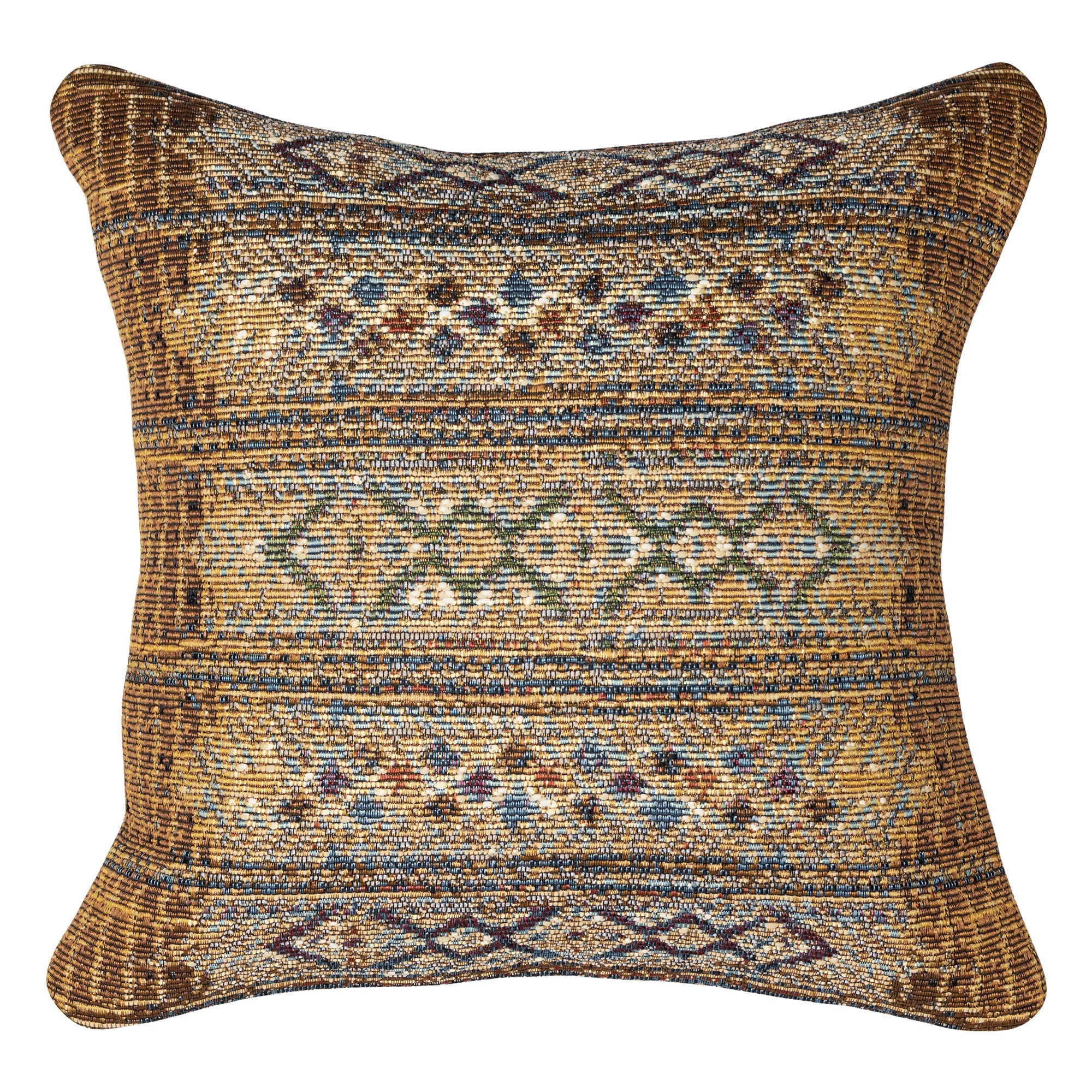 Geometric Indoor/Outdoor Throw Pillow | Wayfair North America