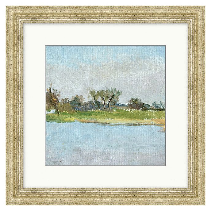 Petite On the River Art | Ballard Designs, Inc.