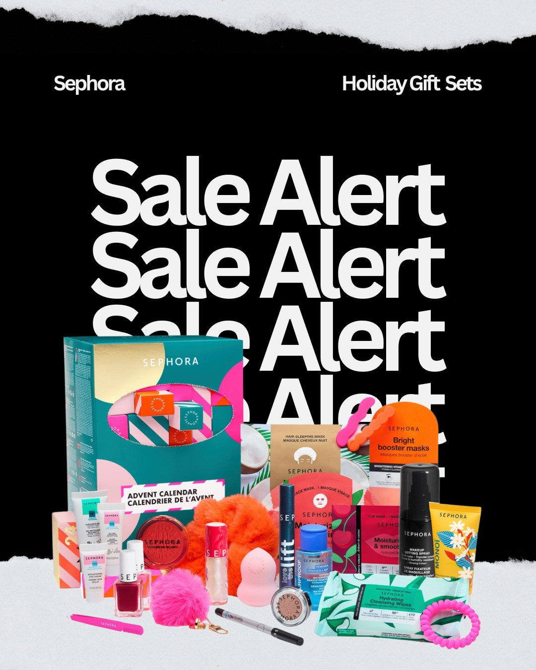 Sephora's Holiday Sale is absolutely a must for holiday gifting. One for you, one for me if you know what I mean lol. Here are my Sephora Favorites sets. Gifts for sisters, teens girls, girlfriends, teachers, and any beauty lovers on your list! Definitely stocking up before they run out!  

 #LTKGiftGuide #LTKHoliday #LTKBeauty