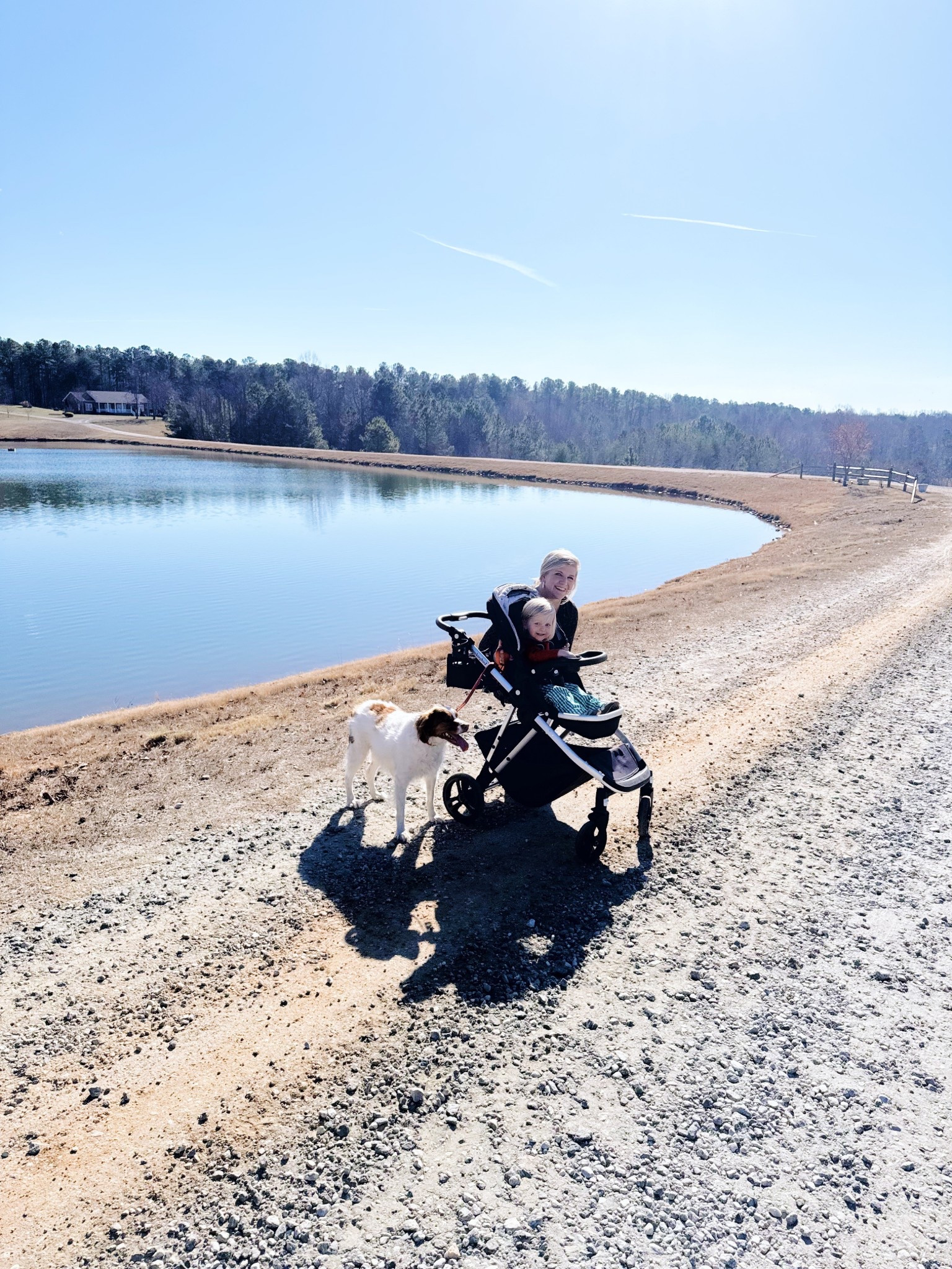 I have just been smiling ear to ear - I can’t believe this is H O M E 🥹🫶🏽🌾 and where I get to raise all of my babies!!!! 🤱😭👶🏼