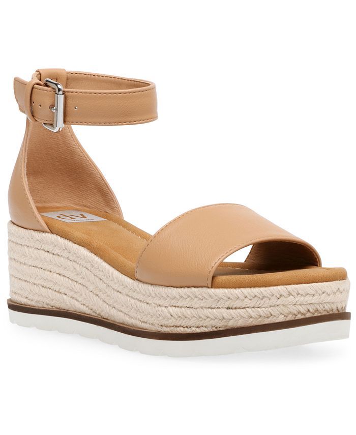 Baker Flatform Treaded Sandals | Macys (US)