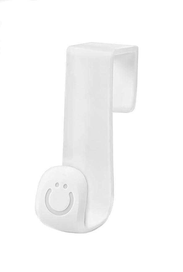 Ubbi PVC Multi-Use Potty and Utility Hook, No Hardware Or Installation Needed, Durable and Sturdy... | Amazon (US)