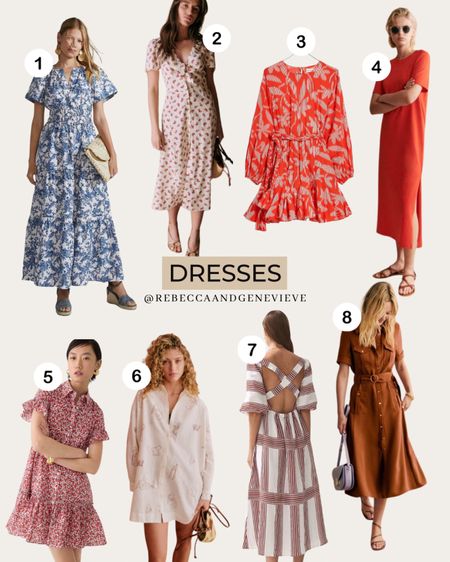Dresses

#LTKfindsunder100 #LTKbeauty #LTKSeasonal