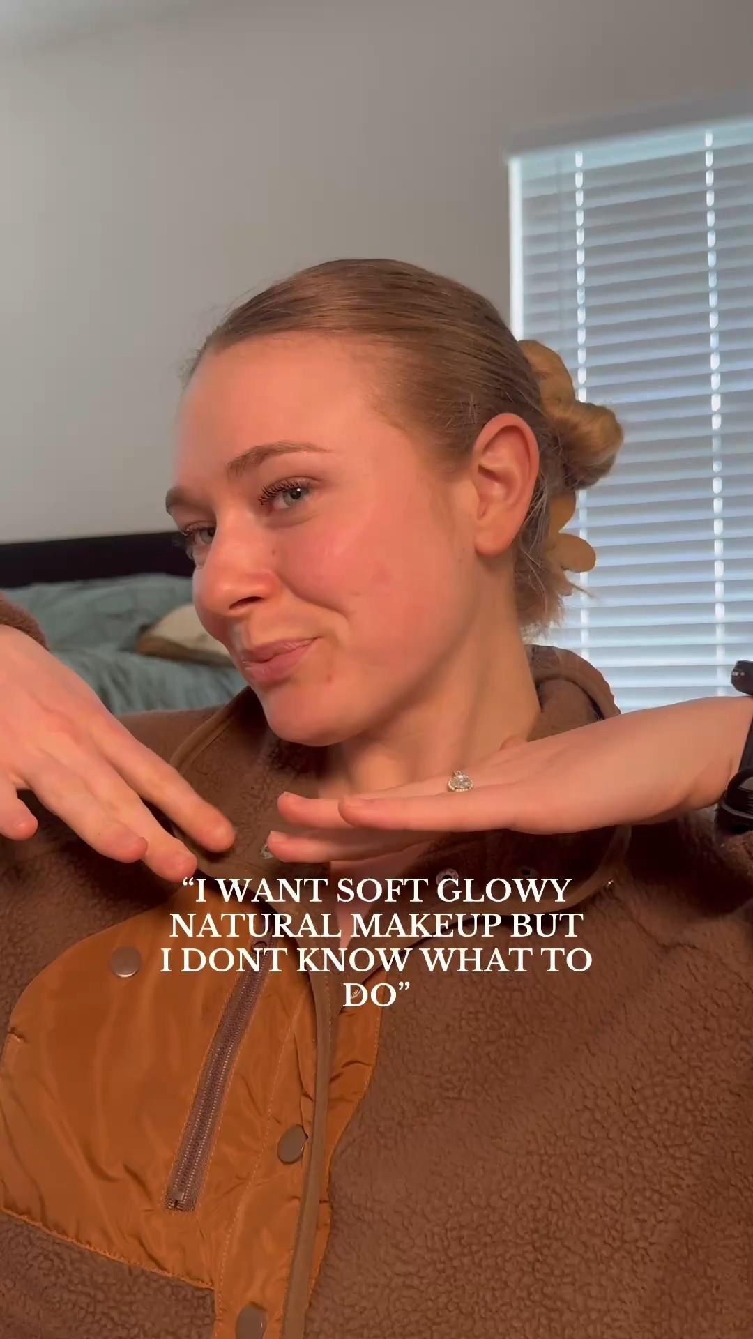 The Perfect Natural Glowy Makeup 

#LTKBeauty