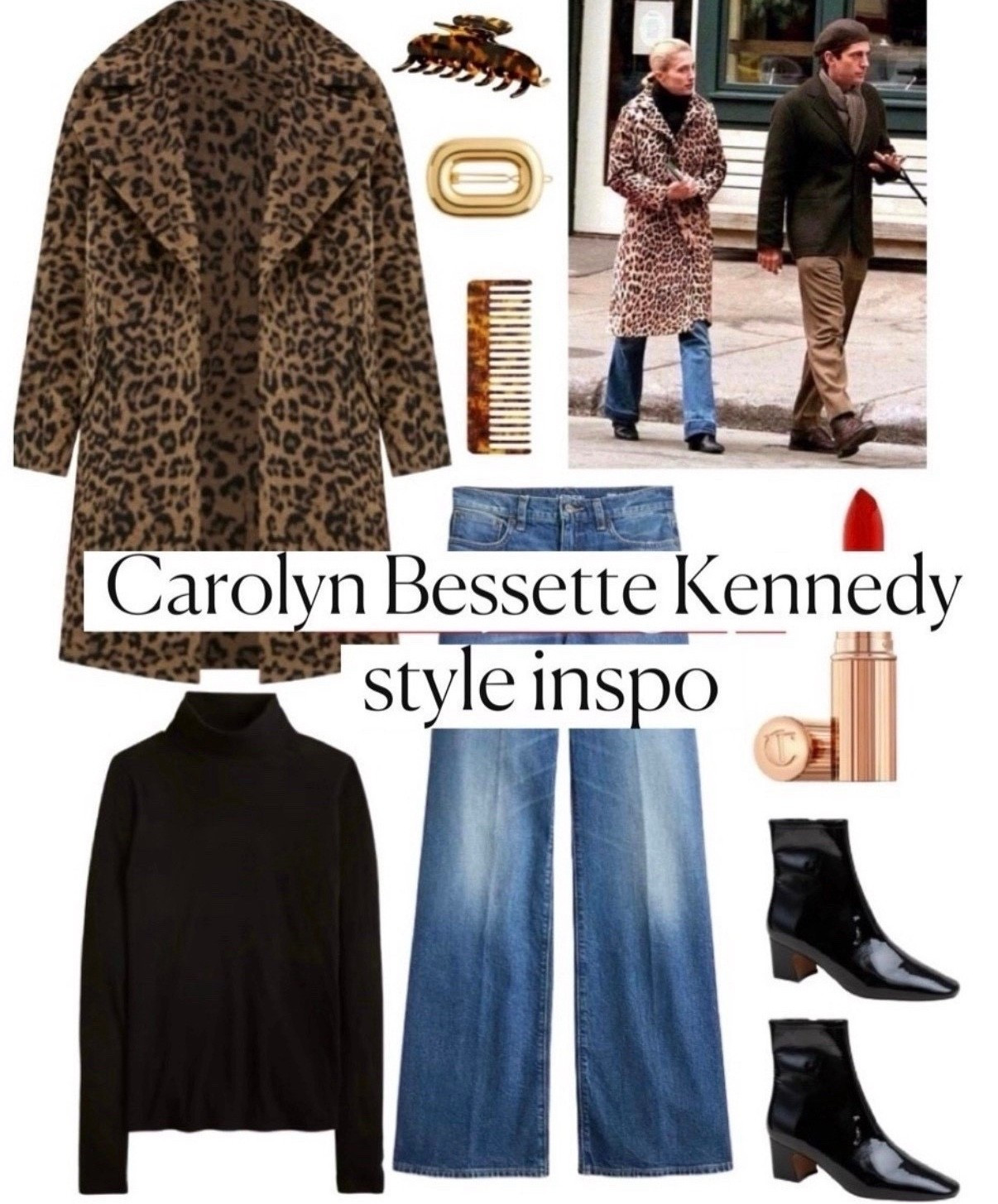 Classic style - CBK inspired 
J.Crew 
Velvet pants
Leopard coat
#LTKHoliday 
#LTKFindsUnder50 #LTKFindsUnder100