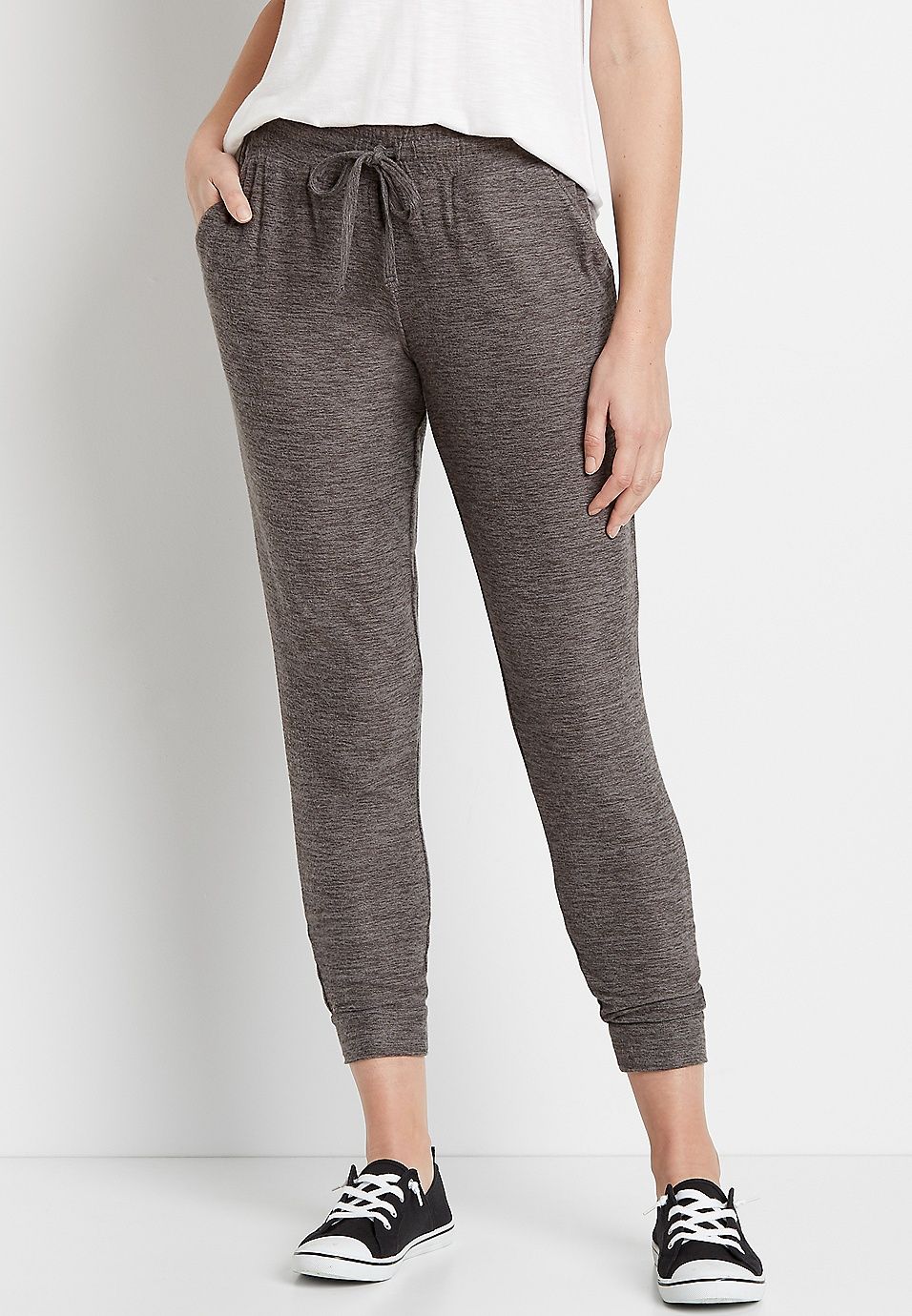 Lakeside Super Soft Cozy Jogger Pant | Maurices