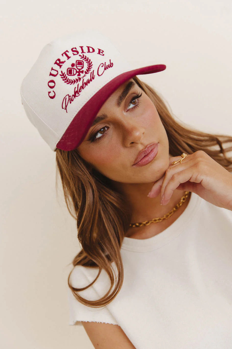 Pickleball Club Baseball Cap | Böhme US