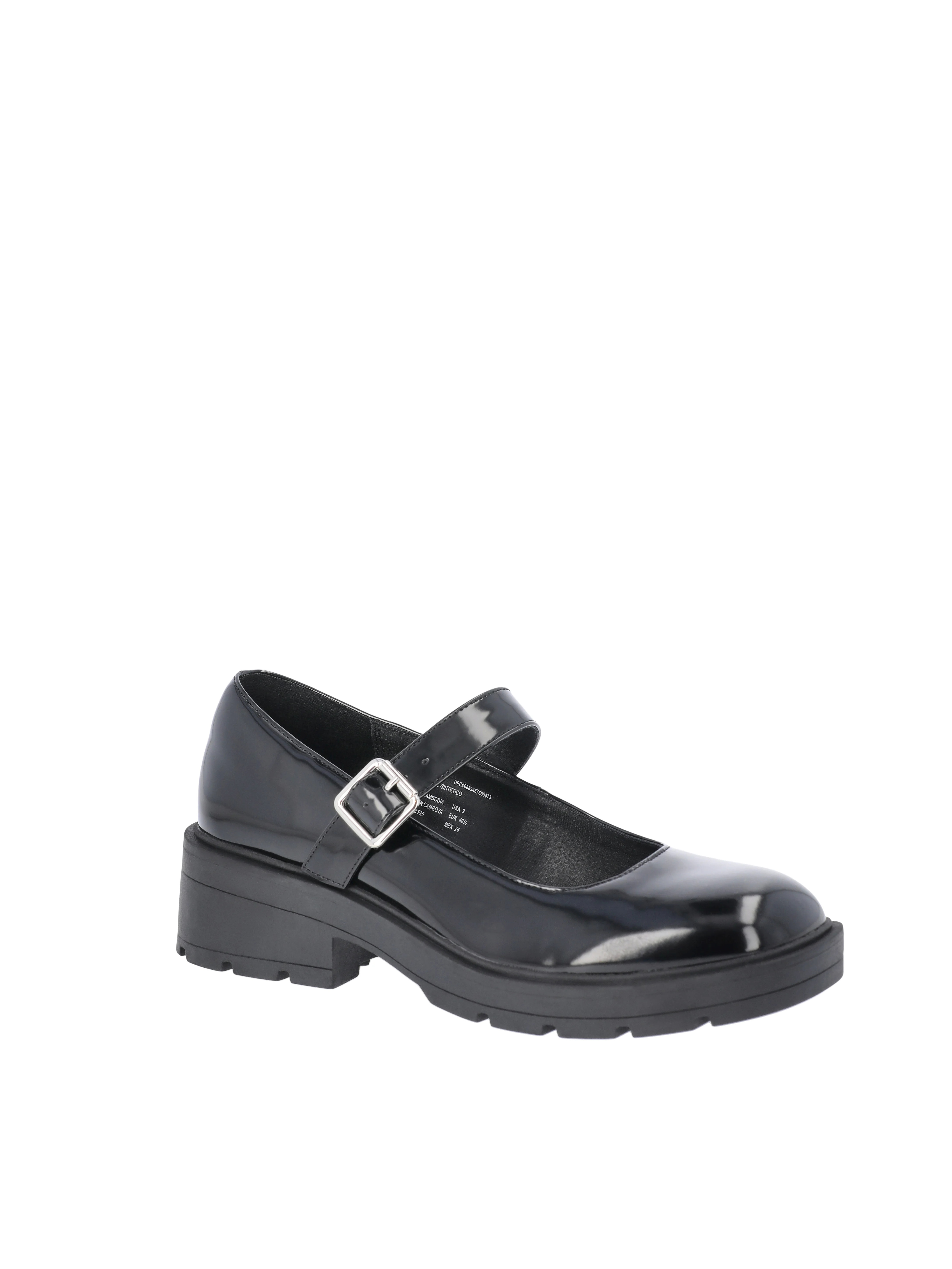 No Boundaries Women's Chunky Maryjane | Walmart (US)
