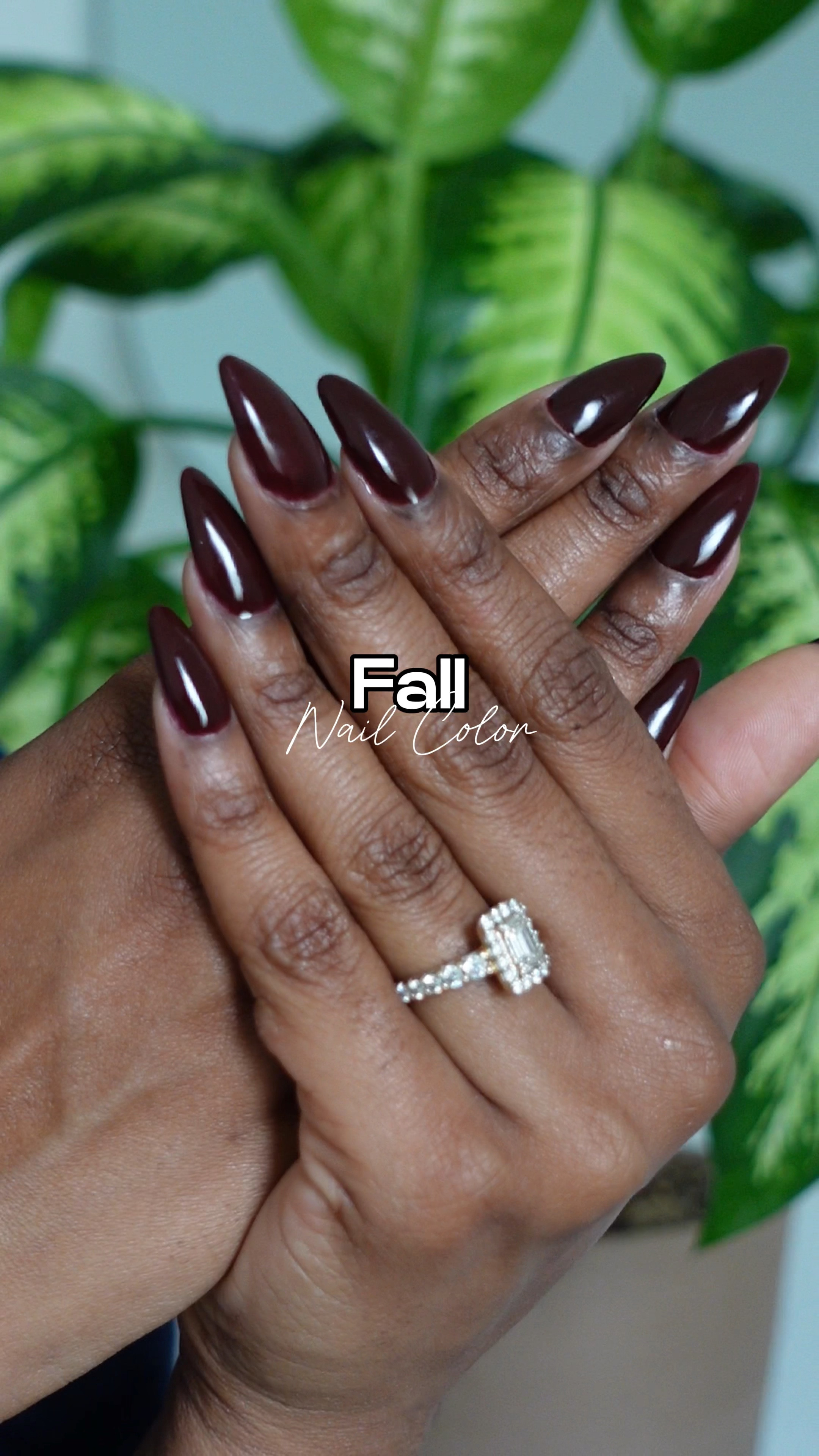 As a certified homebody, my favorite thing to do is my nails—right at home! 💅🏾 If you’re looking for fall gel polish color ideas, grab this set from @beetlesgelpolish on Amazon. They have so many gorgeous shades, and the color on my nails in this video is my absolute fave right now. 🍁 Can’t wait to try more!

#LTKFallSale #LTKSeasonal #LTKVideo