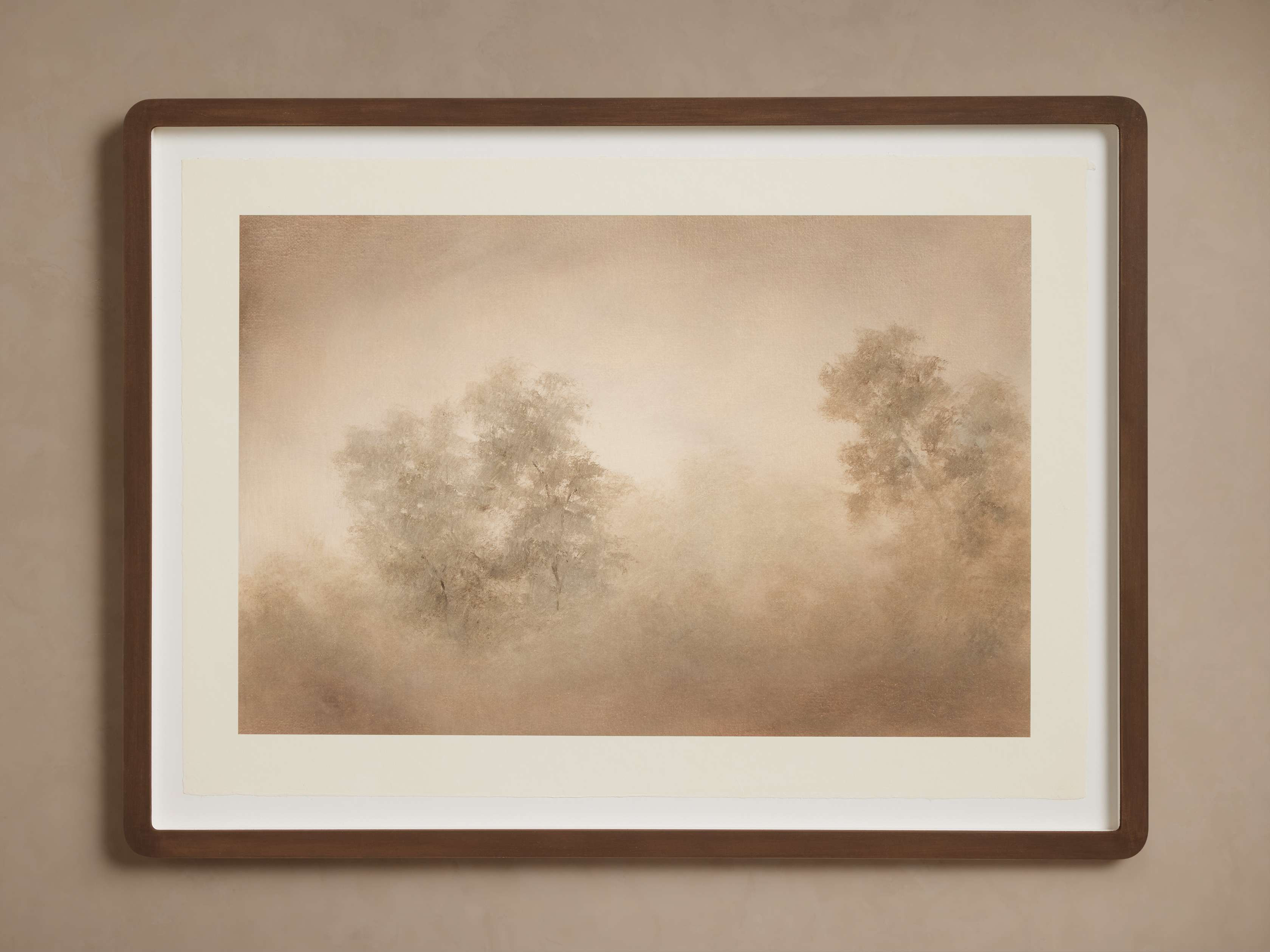 Enchanting Landscape Framed Print IV , 23"" X 17"" | Arhaus | Arhaus