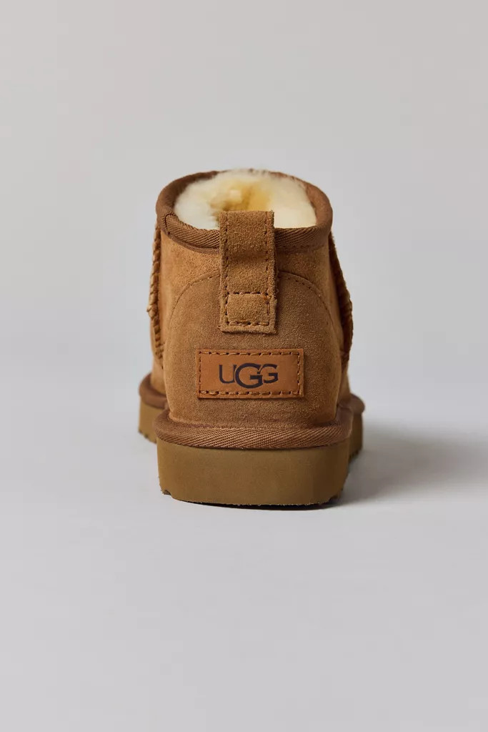 UGG Classic Ultra-Mini Ankle Boot | Urban Outfitters (US and RoW)