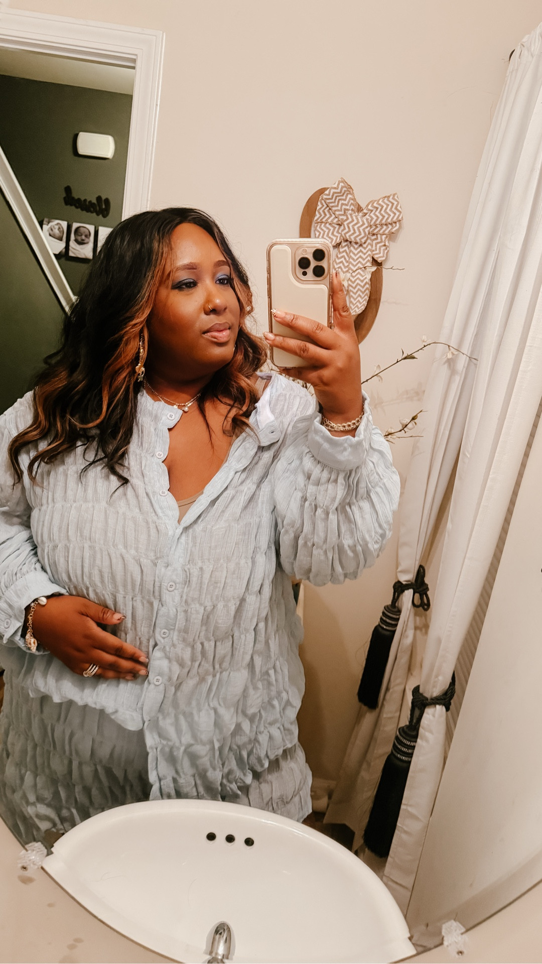Your style your way! This was a cute and simple fit that can be repurposed! 

#LTKPlusSize #LTKStyleTip #LTKFindsUnder50
