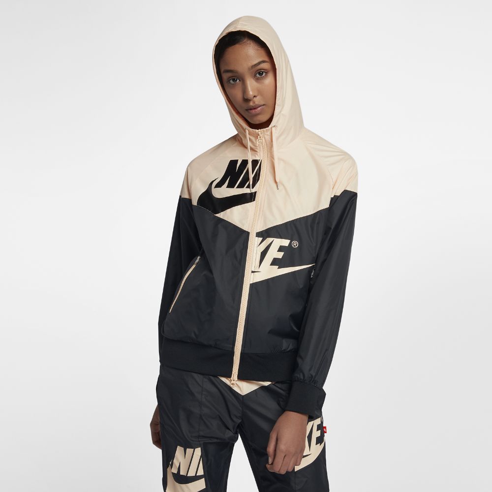 Nike Sportswear Windrunner Women's Jacket Size XS (Orange) | Nike (US)