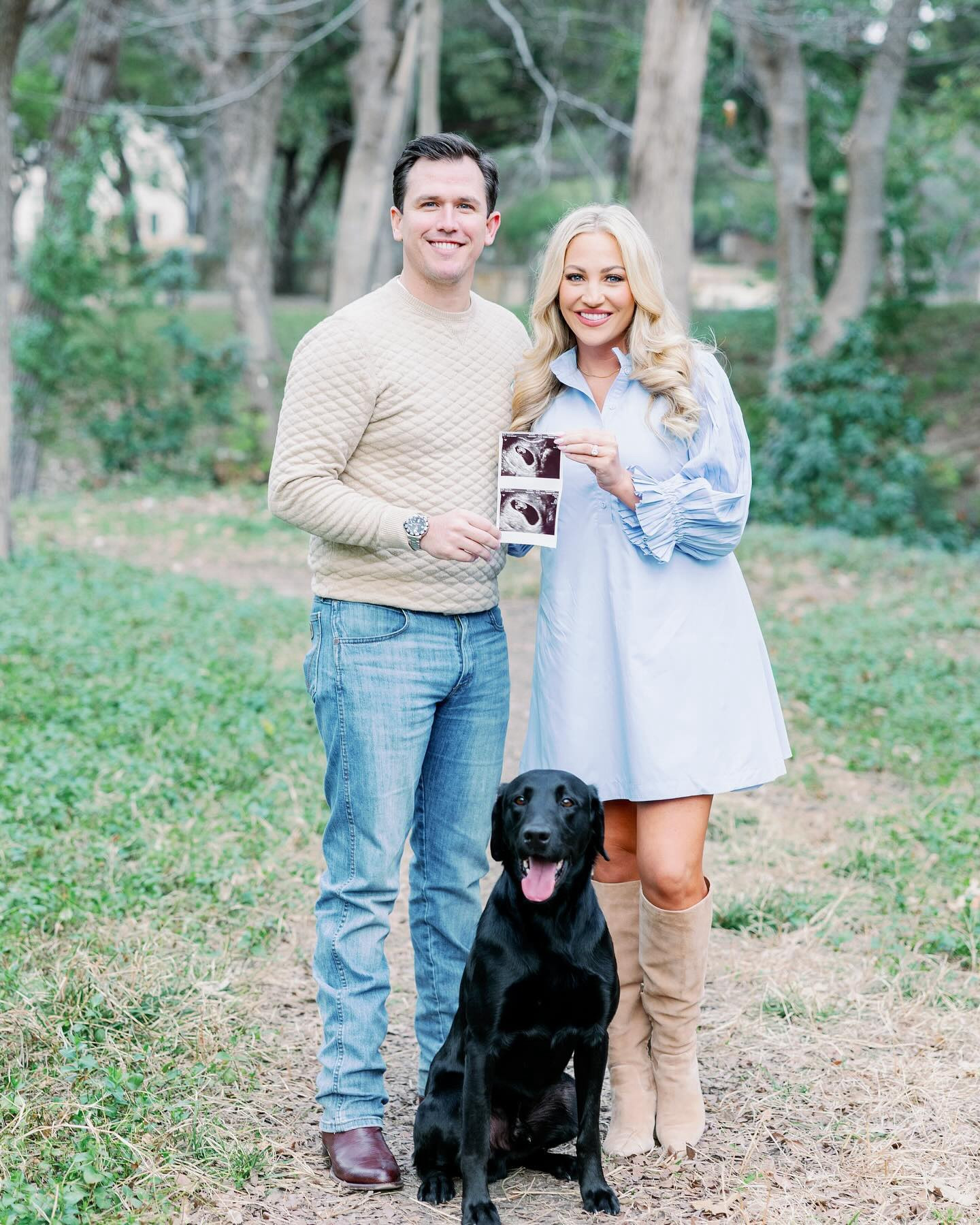 Baby Smith announcement  🤍

#LTKKids #LTKBaby #LTKBump