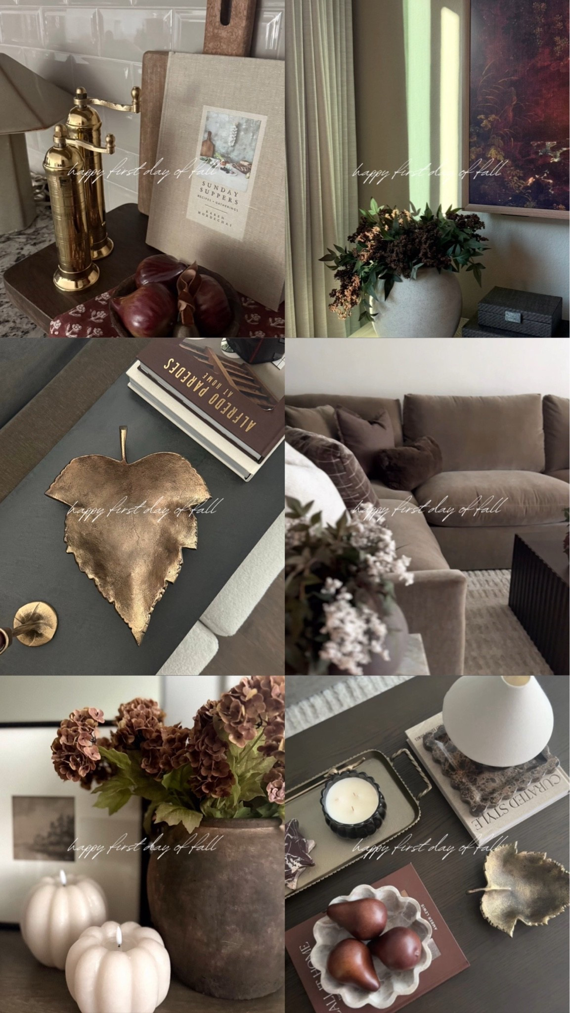 Fall home favorites | fall home decor | fall decor | moody decor

#LTKSeasonal #LTKHome