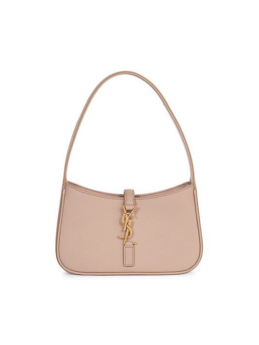 Le 5 7 Hobo Bag In Smooth Leather | Saks Fifth Avenue