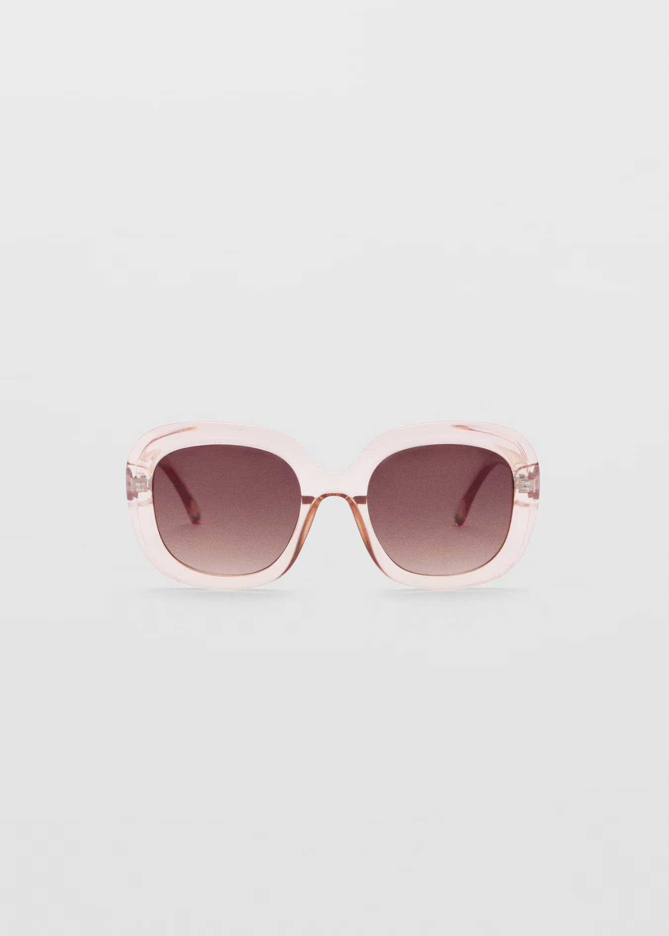 Acetate frame sunglasses | MANGO (US)
