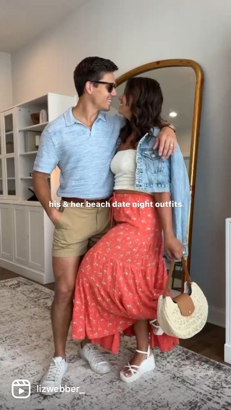 From tired parents to date night ready… just like that😜
Couple’s beach outfit idea for when you don’t want to MATCH but ya wanna coordinate👏🏼



#LTKstyletip #LTKFind #LTKmens