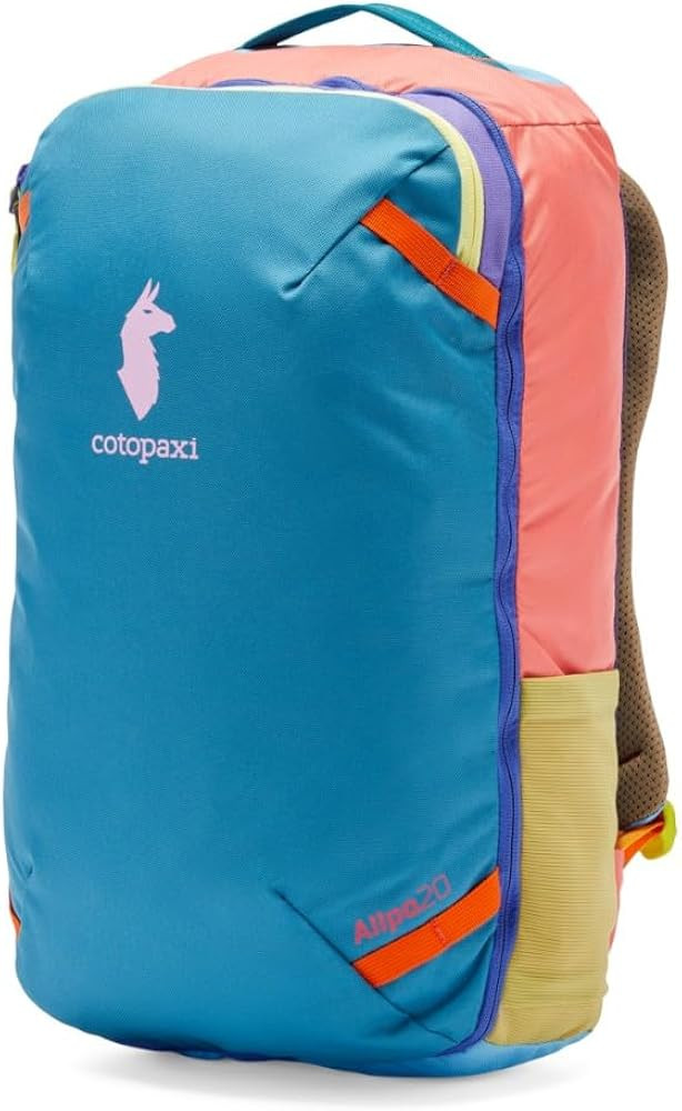 Cotopaxi Allpa Mini 20L Travel Pack Del Dia | Amazon (US)