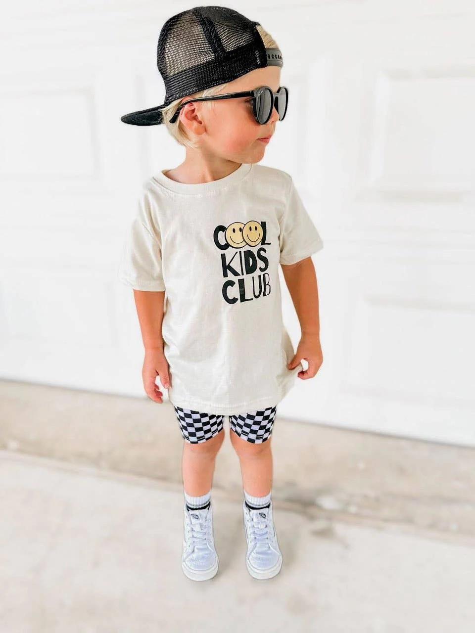 COOL KIDS CLUB TEE | Sydney and Co.