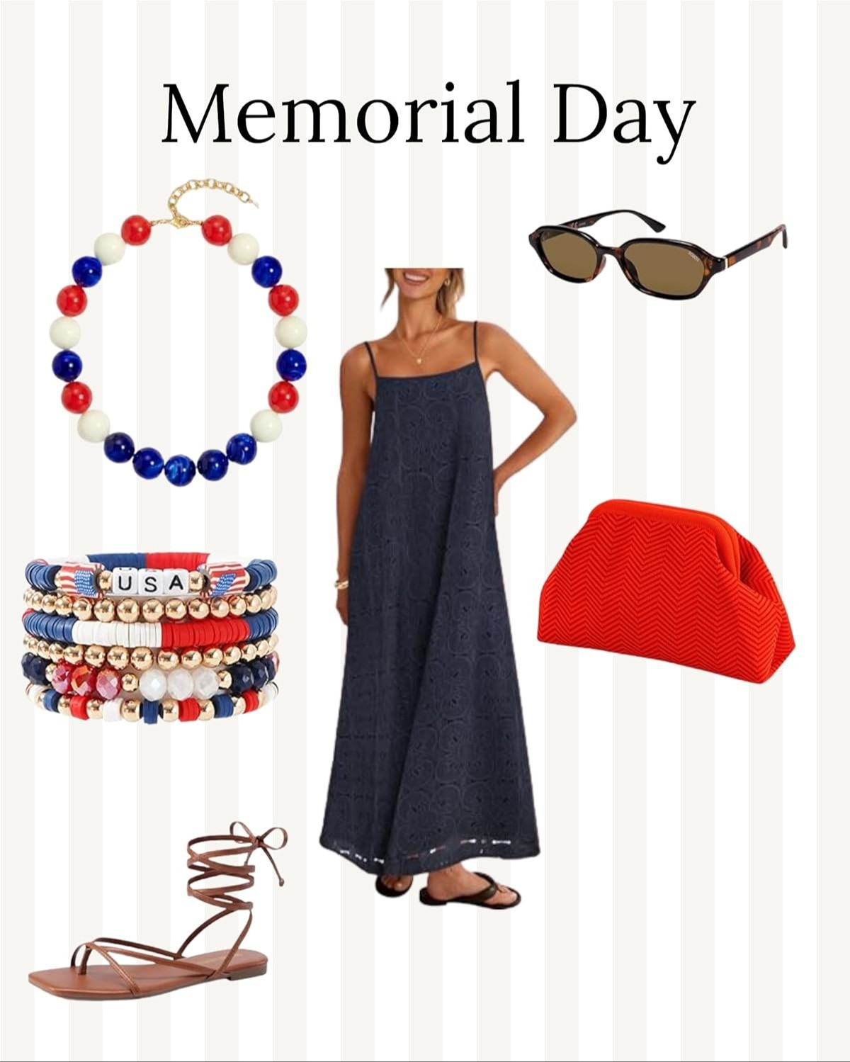 Amazon Americana outfit ideaMemorial day, fourth of juky, summer maxi, amazon finds

#LTKgrwm #LTKootd #LTKSaleAlert