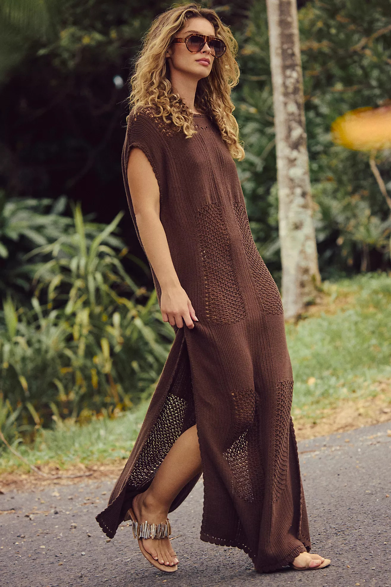 Clair Fauxchet Midi Dress | Free People (Global - UK&FR Excluded)