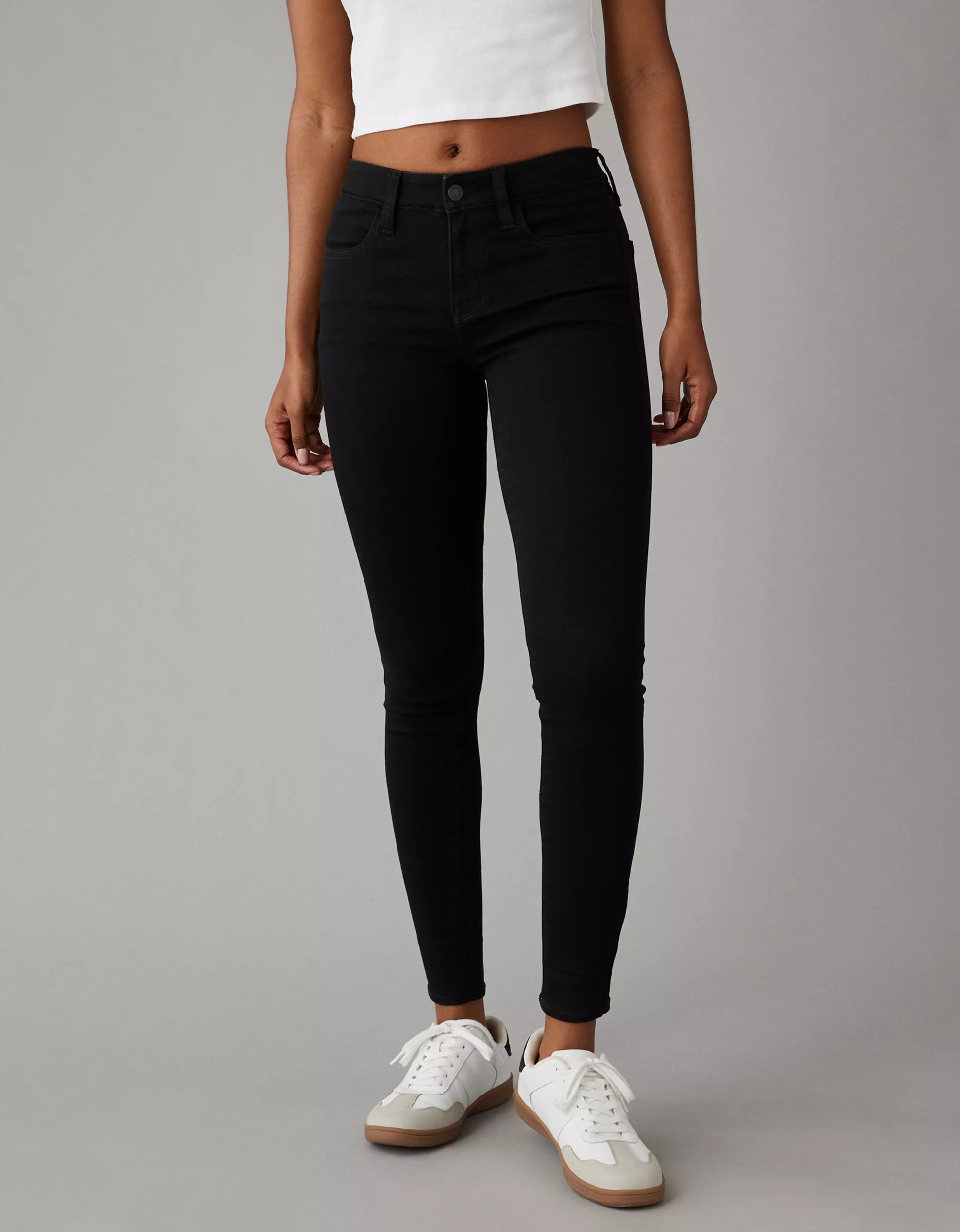 AE Ne(x)t Level Low-Rise Jegging | American Eagle Outfitters (US & CA)