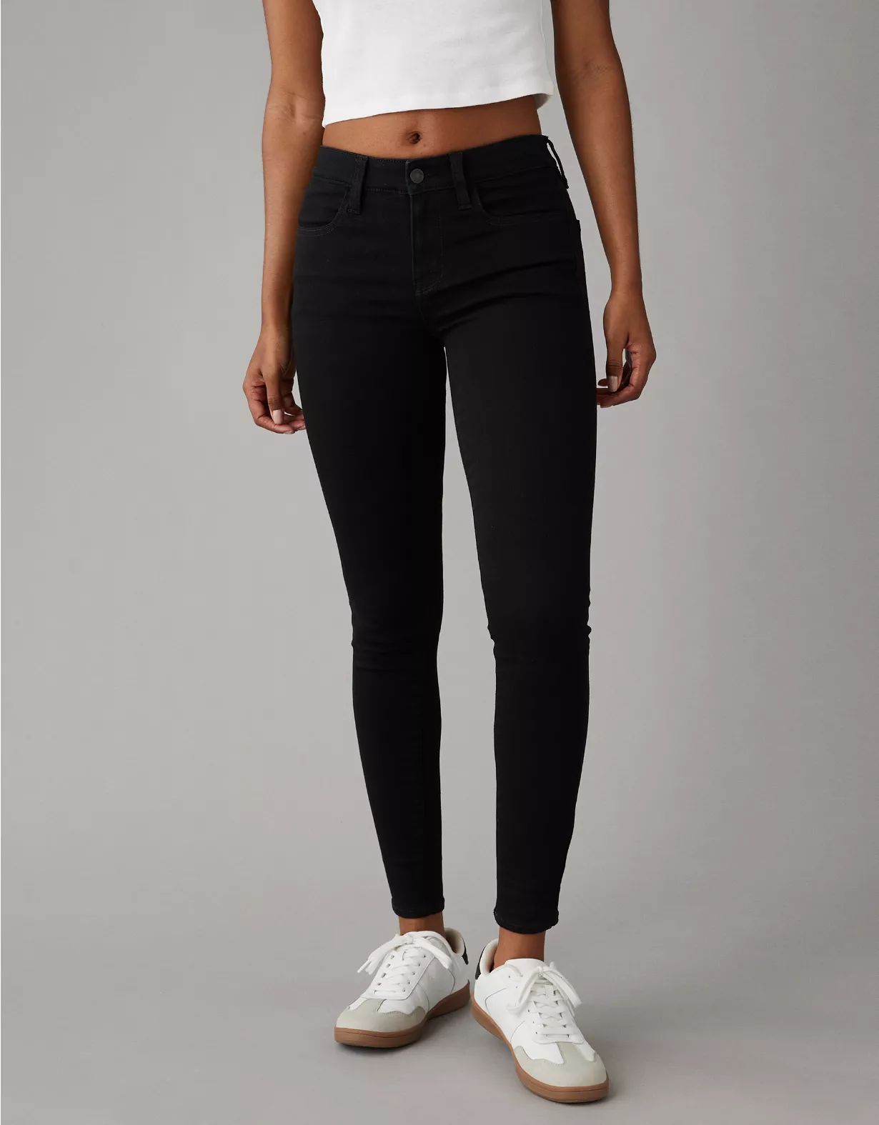 AE Next Level Low-Rise Jegging | American Eagle Outfitters (US & CA)