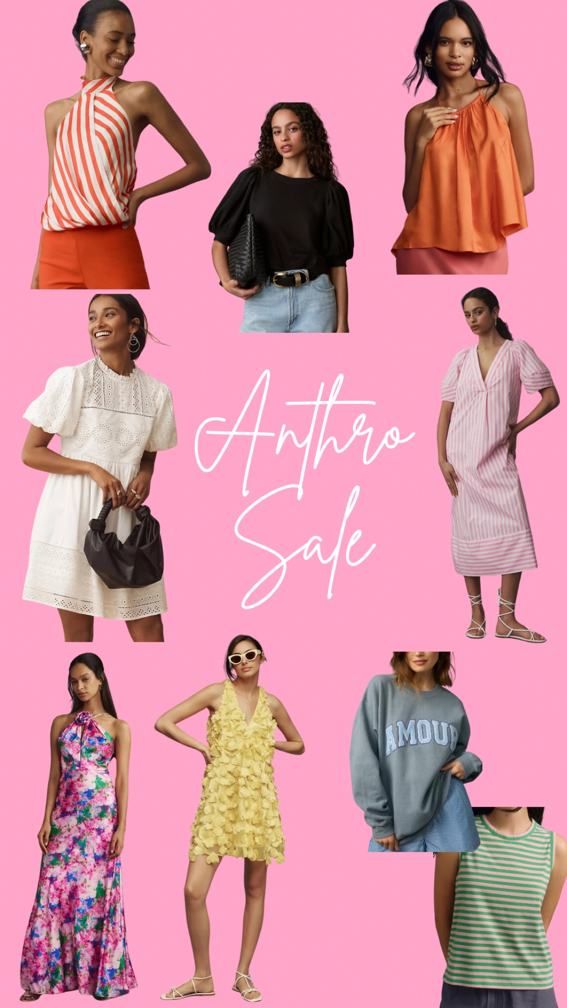 anthropologie on sale 🤍 

#LTKSaleAlert #LTKSummerSales #LTKxNSale