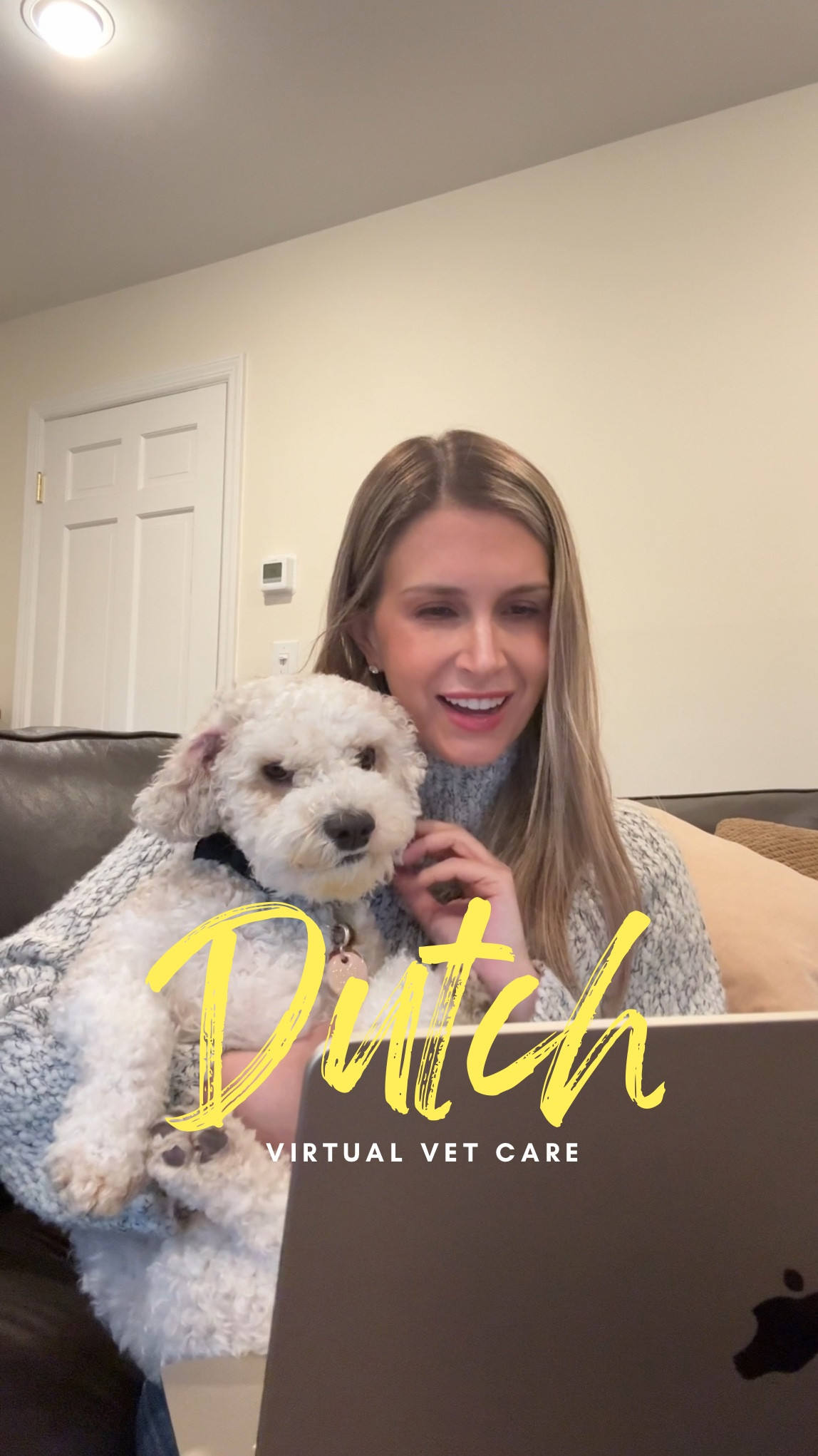 🚨 Vet visits can be ruff — but what if you never had to leave home? 🏡

🐶✨ With @HelloDutch I get 24/7 access to vets, unlimited video calls, and prescriptions delivered FREE! All for just $7/month! 😱 — the price of a coffee store drink

No stress, no high bills — just happy, healthy pets! 🐾💞

Try Dutch today and give your pet the care they deserve! #DutchPet #ad #VetOnDemand 

#LTKPets #LTKFindsUnder50