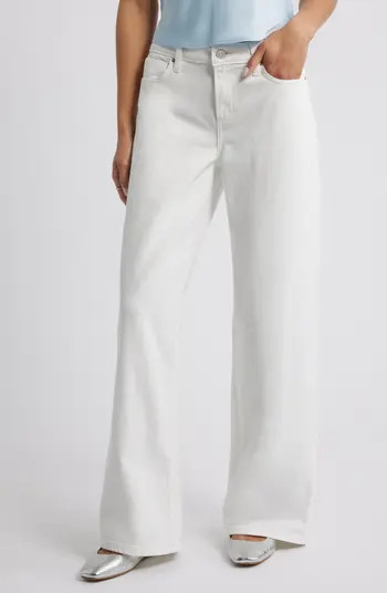 Low Rise Baggy Wide Leg Jeans | Nordstrom