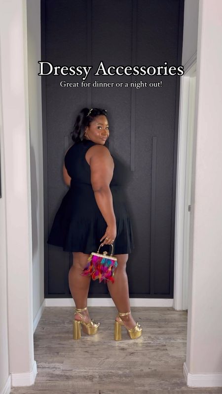 Walmart summer dress! I’m wearing a size XXL/22 (height 5’6). Dress is under $35 & comes in 4 other colors/ patterns. 

For anklet, use code HEADTOCURVE10 for 10% off + free shipping. 

For shaper, use code ASHLEYXSPANX for 10% off + free shipping. 

#LTKStyleTip #LTKFindsUnder50 #LTKPlusSize