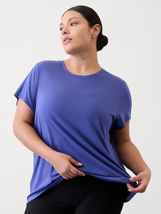 With Ease Tee | Athleta