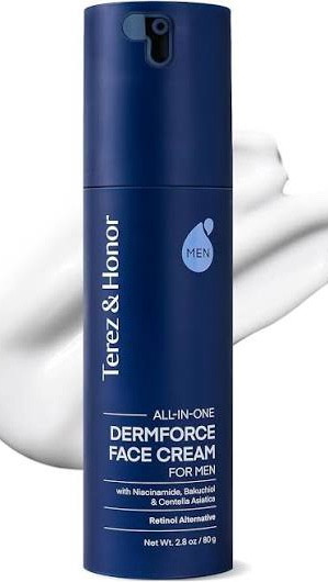 @terezandhonor helping a guy out!! Sent me some of their mens face cream to fix this old leather face. GQ here I come! #skincare #uglyducklings #gqmodel

#LTKBeauty #LTKMens #LTKselfcare