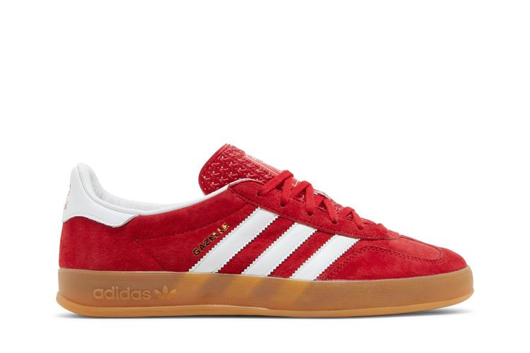 Gazelle Indoor 'Scarlet Gum' | GOAT
