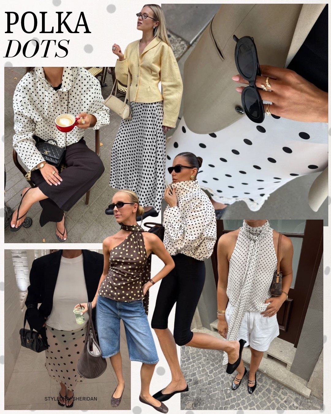 The polka dot edit

#LTKspring #LTKsummer #LTKstyletip