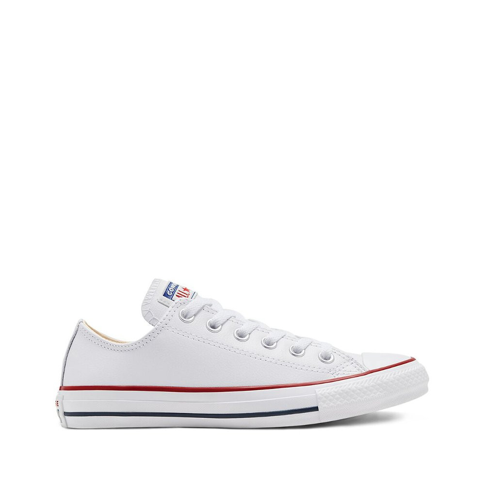 Chuck Taylor All Star Ox Leather Trainers | La Redoute (UK)